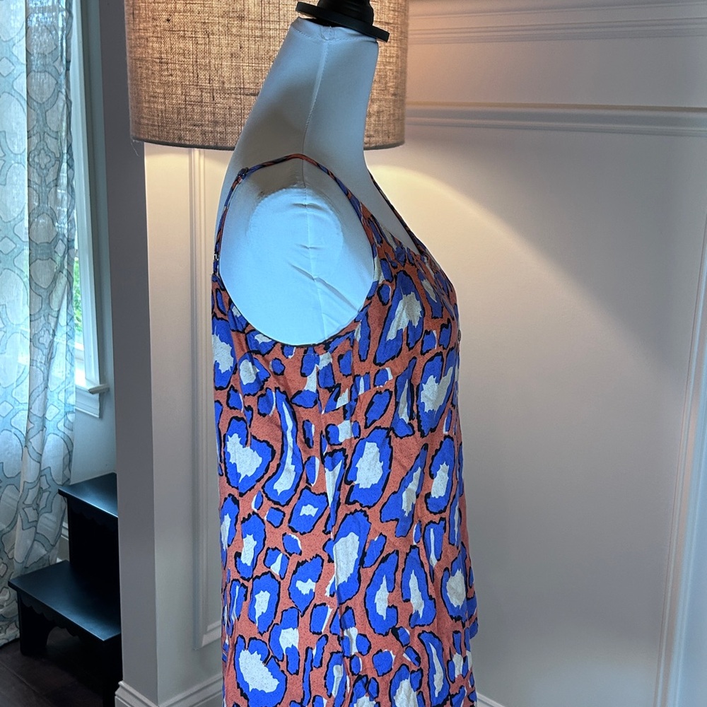 Cabi Euc Colorful Button Down Adjustable Strap Bl… - image 3